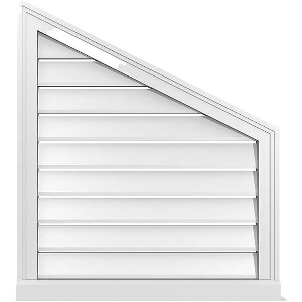Ekena Millwork GVPPR26X3003SF-06