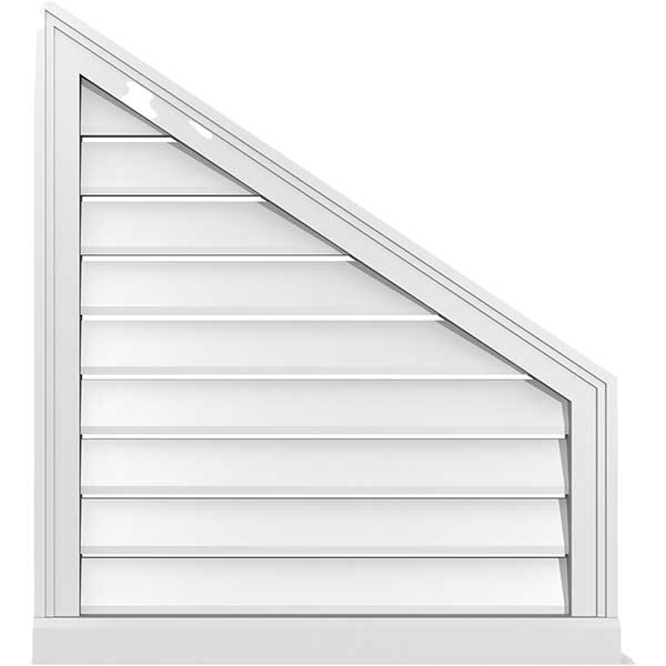 Ekena Millwork GVPPR26X3003SF-08