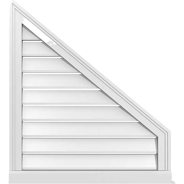 Ekena Millwork GVPPR26X3003SF-10