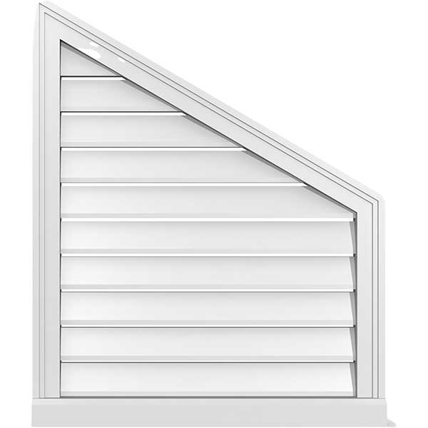 Ekena Millwork GVPPR26X3203SF-07