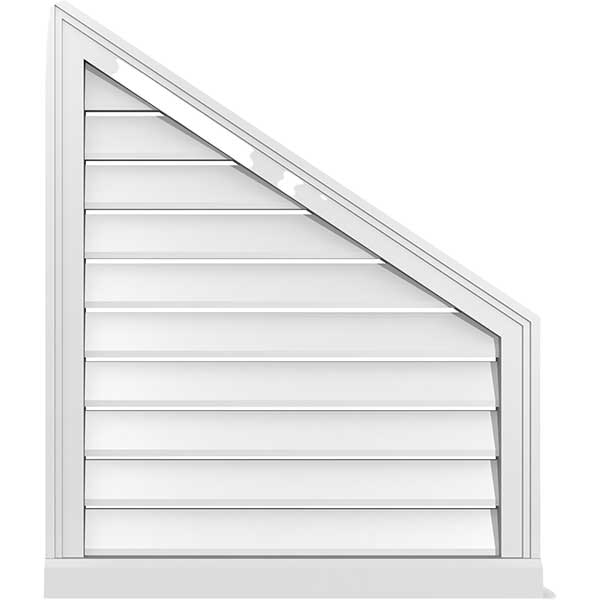 Ekena Millwork GVPPR26X3203SF-08