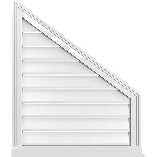 Ekena Millwork GVPPR26X3203SF-09