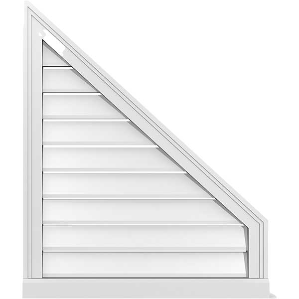 Ekena Millwork GVPPR26X3203SF-11