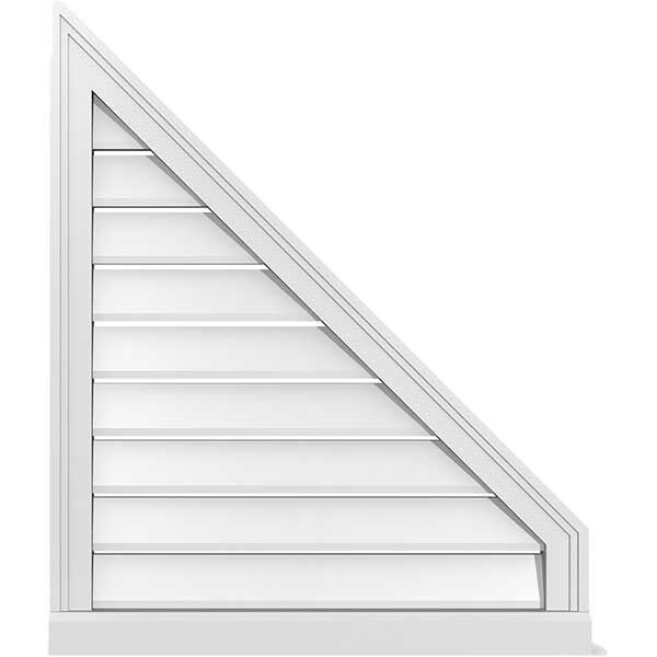 Ekena Millwork GVPPR26X3203SF-12