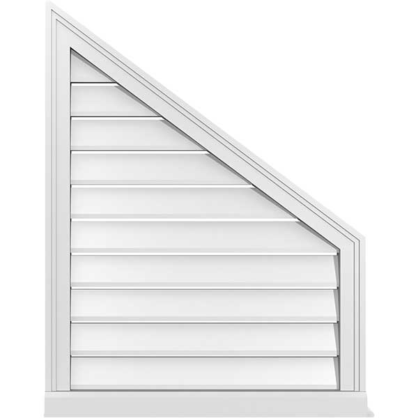Ekena Millwork GVPPR26X3403SF-09