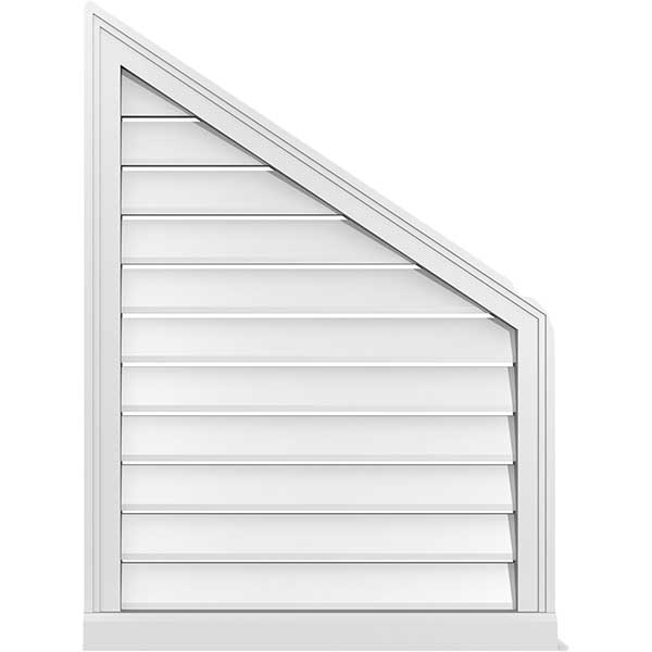Ekena Millwork GVPPR26X3603SF-08
