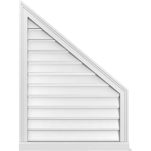 Ekena Millwork GVPPR26X3603SF-10