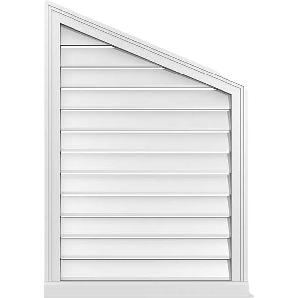 Ekena Millwork GVPPR26X3803SF-05