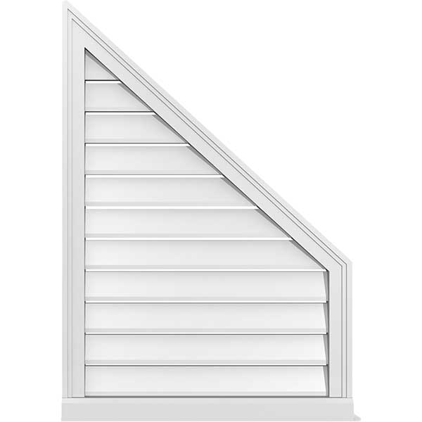 Ekena Millwork GVPPR26X3803SF-11
