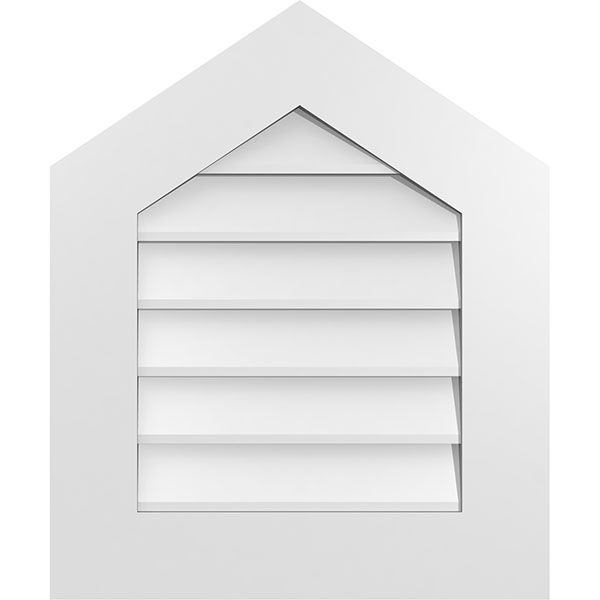 Ekena Millwork GVPPE20X2401SN-08
