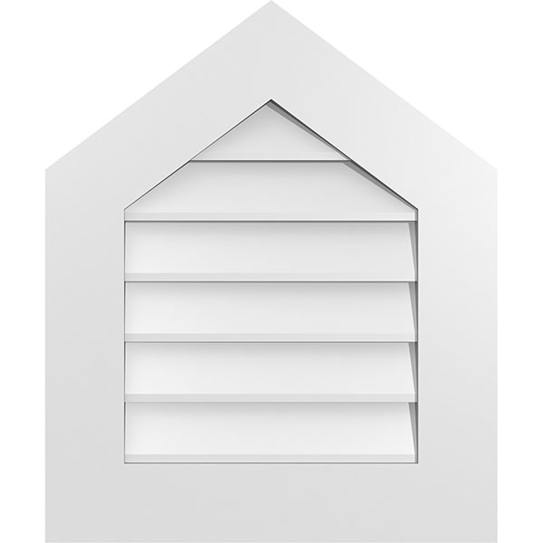 Ekena Millwork GVPPE20X2401SN-09