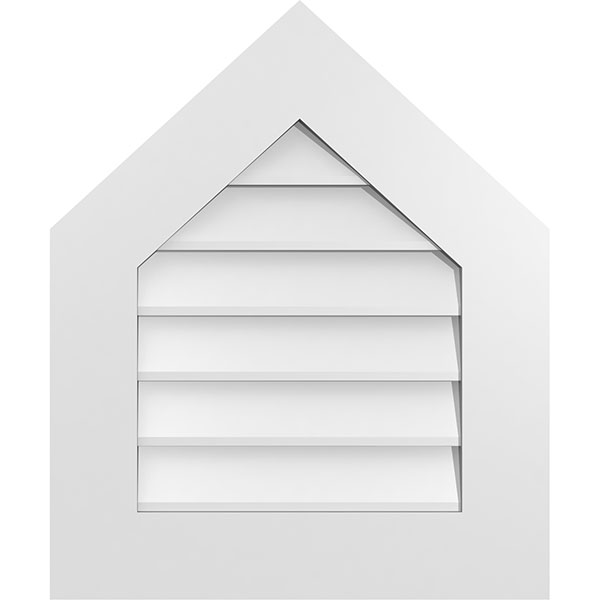 Ekena Millwork GVPPE20X2401SN-11
