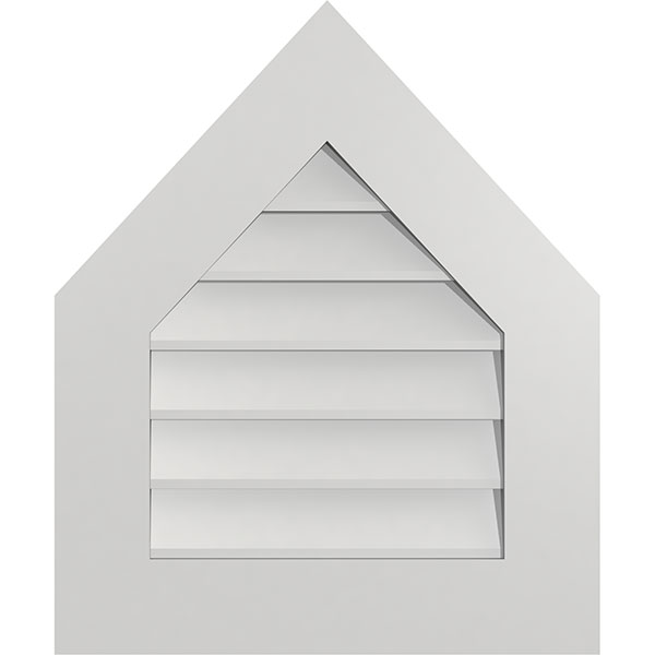 Ekena Millwork GVPPE20X2401SN-13
