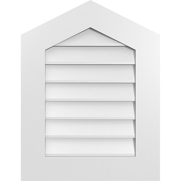 Ekena Millwork GVPPE20X2601SN-06