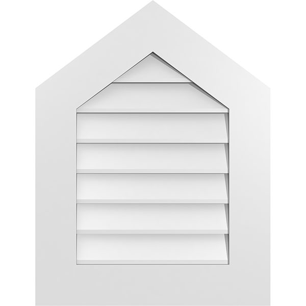 Ekena Millwork GVPPE20X2601SN-09