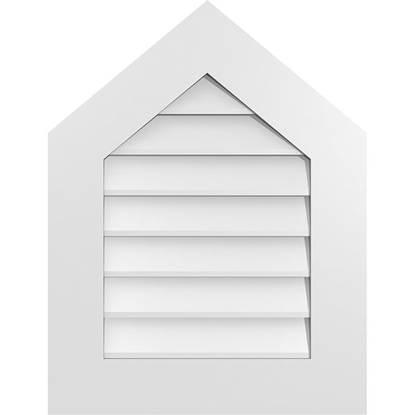 Ekena Millwork GVPPE20X2601SN-10