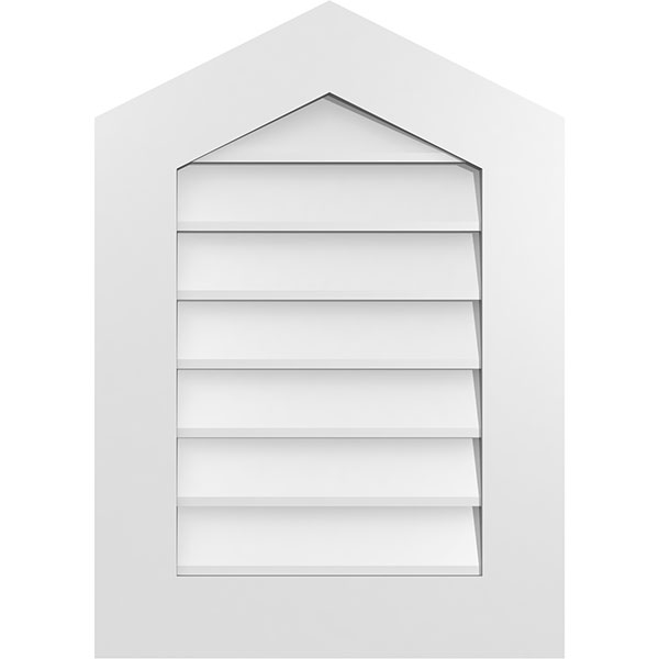 Ekena Millwork GVPPE20X2801SN-06