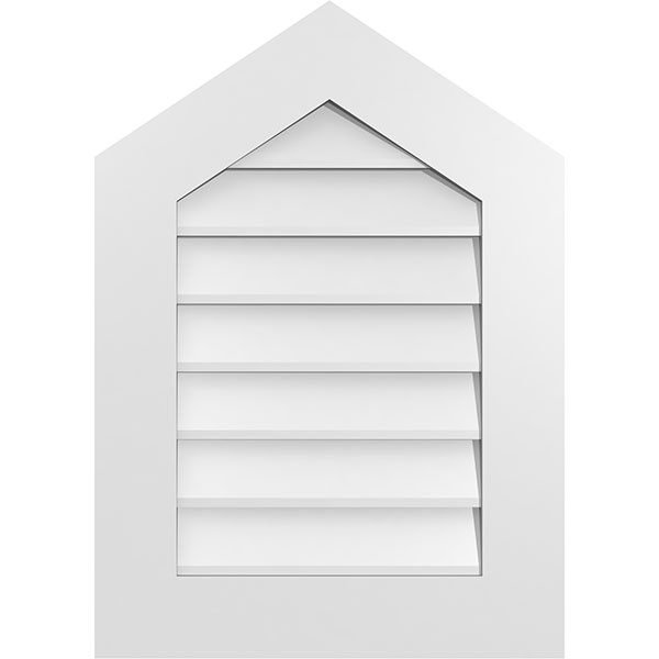 Ekena Millwork GVPPE20X2801SN-08