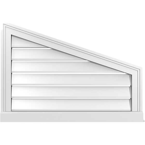 Ekena Millwork GVPPR28X2003SF-04