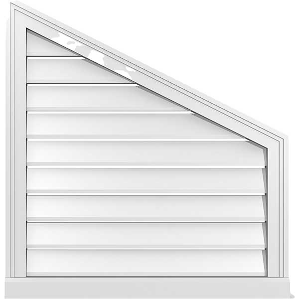 Ekena Millwork GVPPR28X3003SF-06
