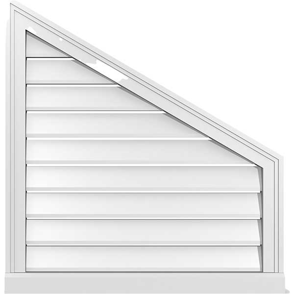 Ekena Millwork GVPPR28X3003SF-07