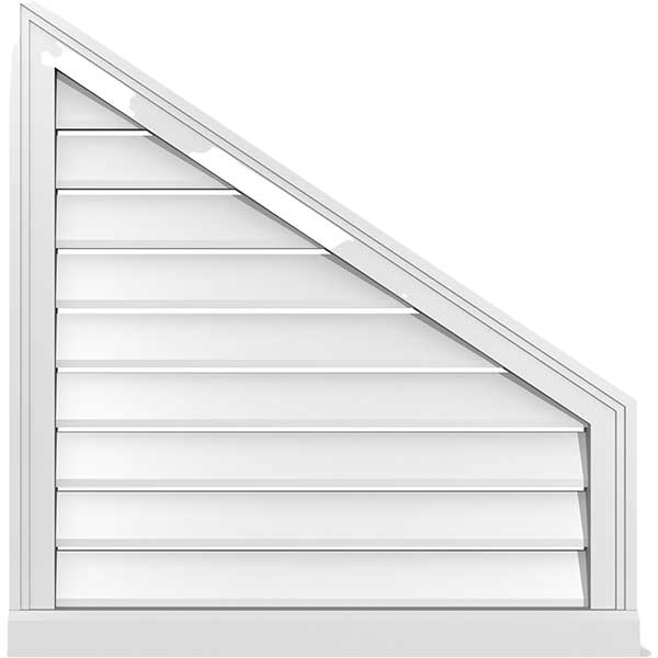 Ekena Millwork GVPPR28X3003SF-08