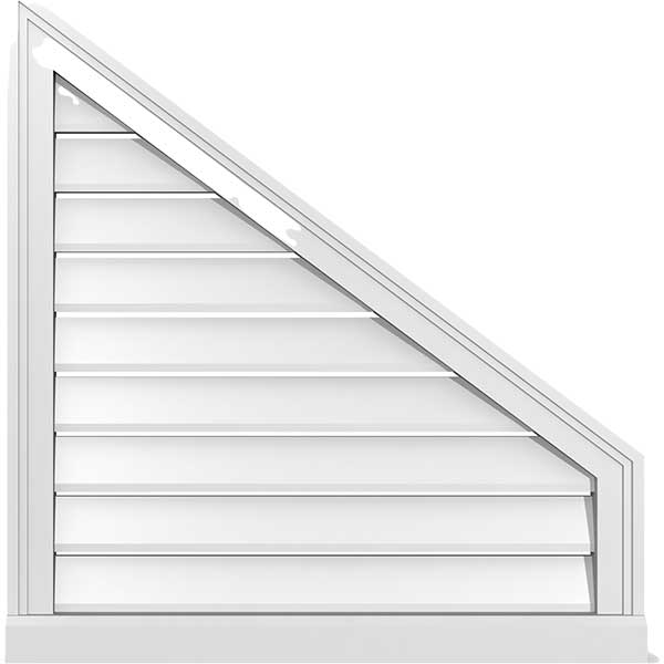 Ekena Millwork GVPPR28X3003SF-09