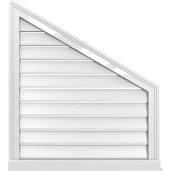Ekena Millwork GVPPR28X3203SF-07