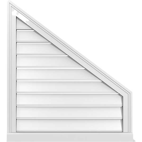 Ekena Millwork GVPPR28X3203SF-09