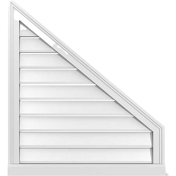 Ekena Millwork GVPPR28X3203SF-10