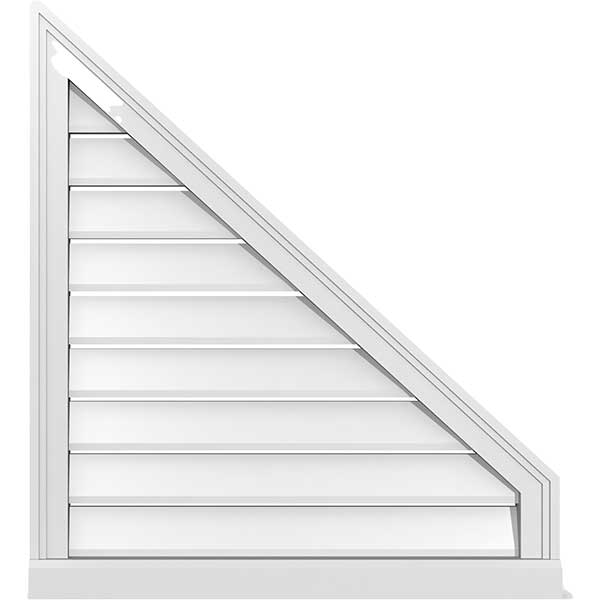 Ekena Millwork GVPPR28X3203SF-11