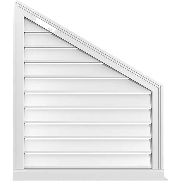 Ekena Millwork GVPPR28X3403SF-07
