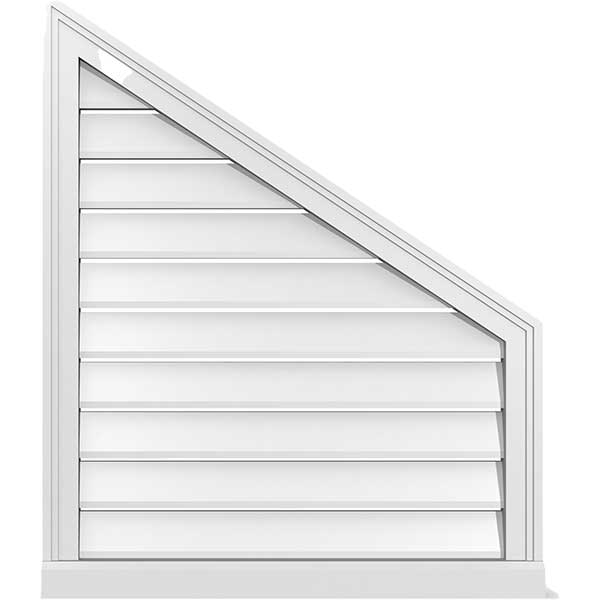 Ekena Millwork GVPPR28X3403SF-08