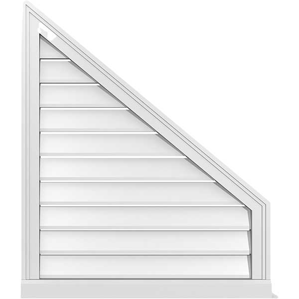 Ekena Millwork GVPPR28X3403SF-10