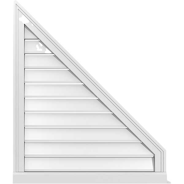 Ekena Millwork GVPPR28X3403SF-12