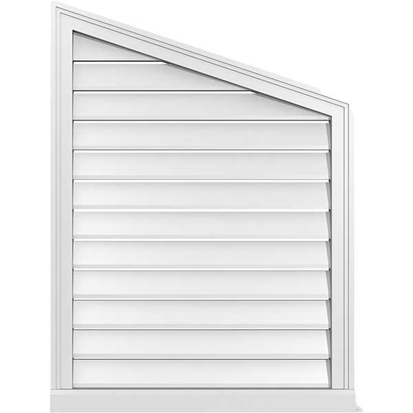 Ekena Millwork GVPPR28X3803SF-04