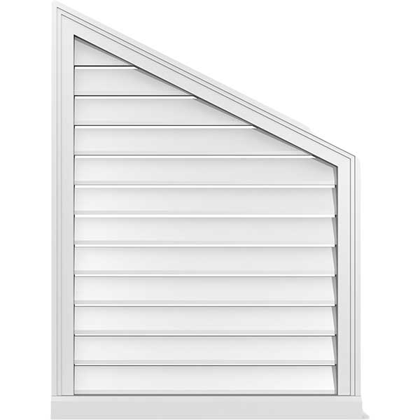 Ekena Millwork GVPPR28X3803SF-06