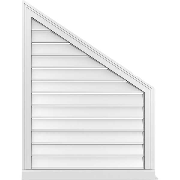 Ekena Millwork GVPPR28X3803SF-08