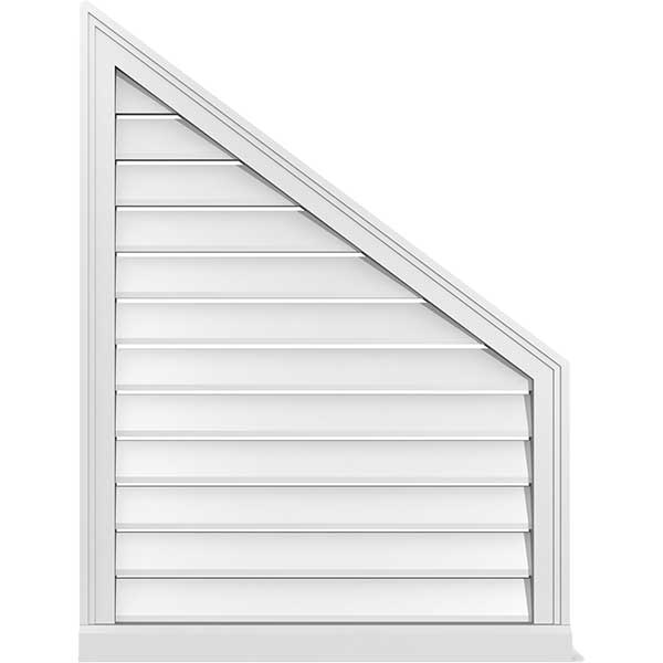 Ekena Millwork GVPPR28X3803SF-09