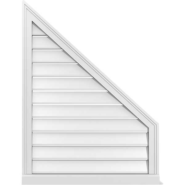 Ekena Millwork GVPPR28X3803SF-11