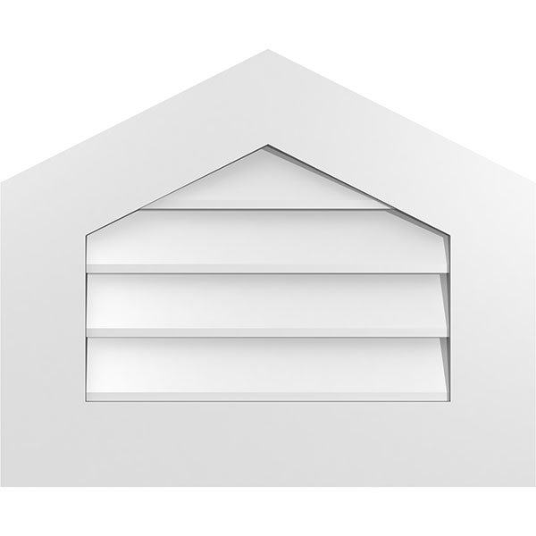 Ekena Millwork GVPPE22X1801SN-06