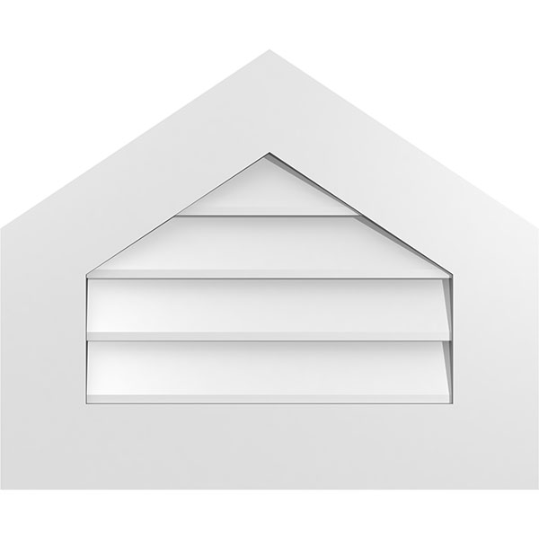 Ekena Millwork GVPPE22X1801SN-08