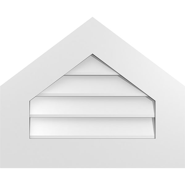 Ekena Millwork GVPPE22X1801SN-09