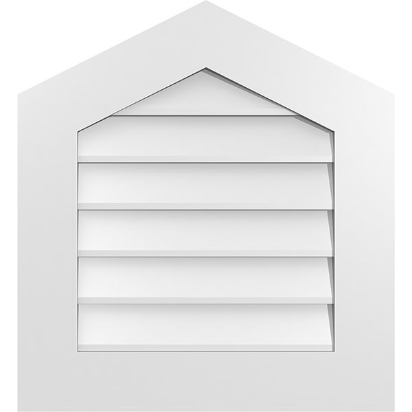 Ekena Millwork GVPPE22X2401SN-06