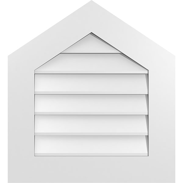 Ekena Millwork GVPPE22X2401SN-08