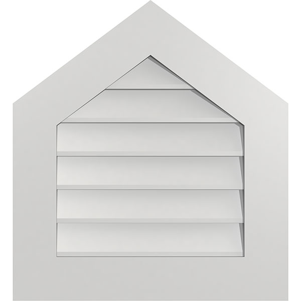 Ekena Millwork GVPPE22X2401SN-09