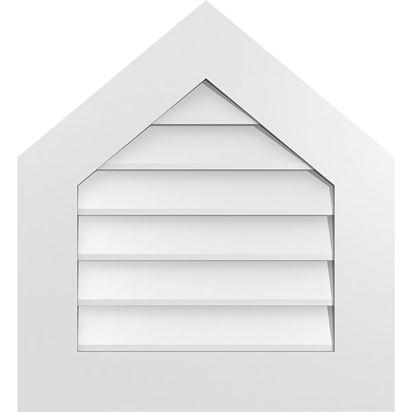Ekena Millwork GVPPE22X2401SN-10