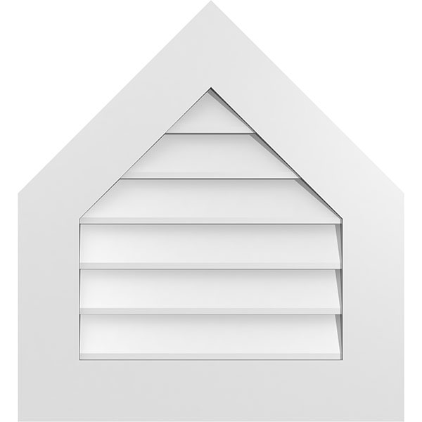 Ekena Millwork GVPPE22X2401SN-12