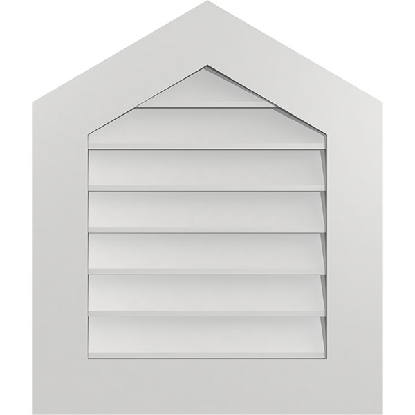 Ekena Millwork GVPPE22X2601SN-07