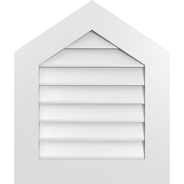 Ekena Millwork GVPPE22X2601SN-08